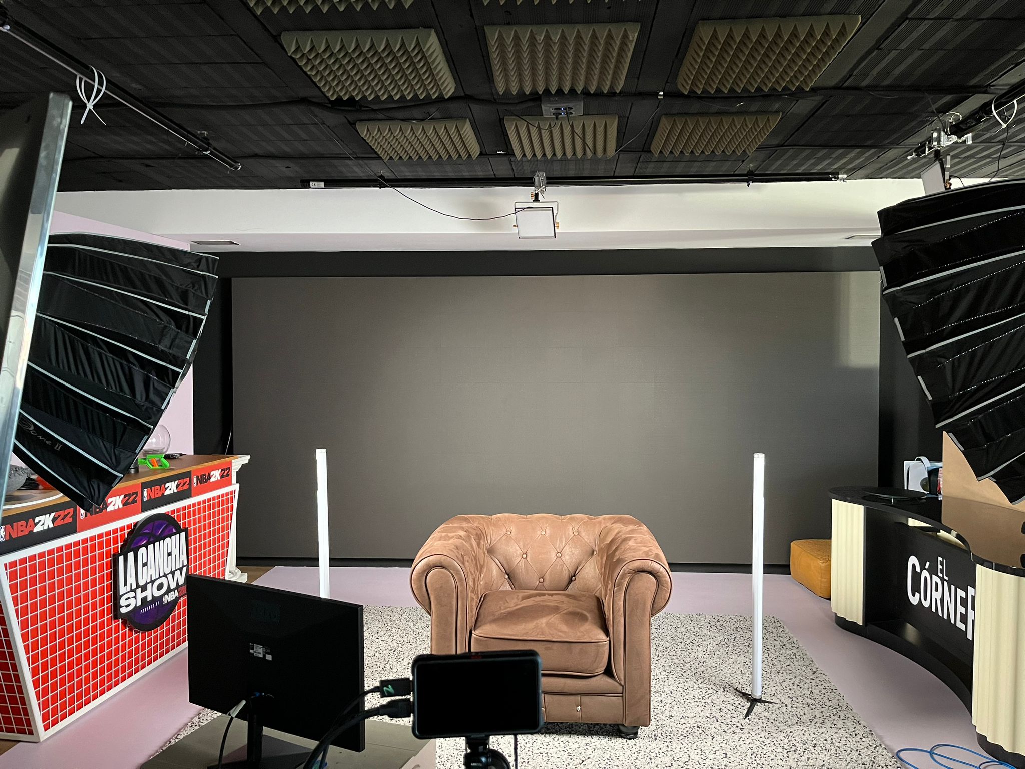 Sala Video Wall