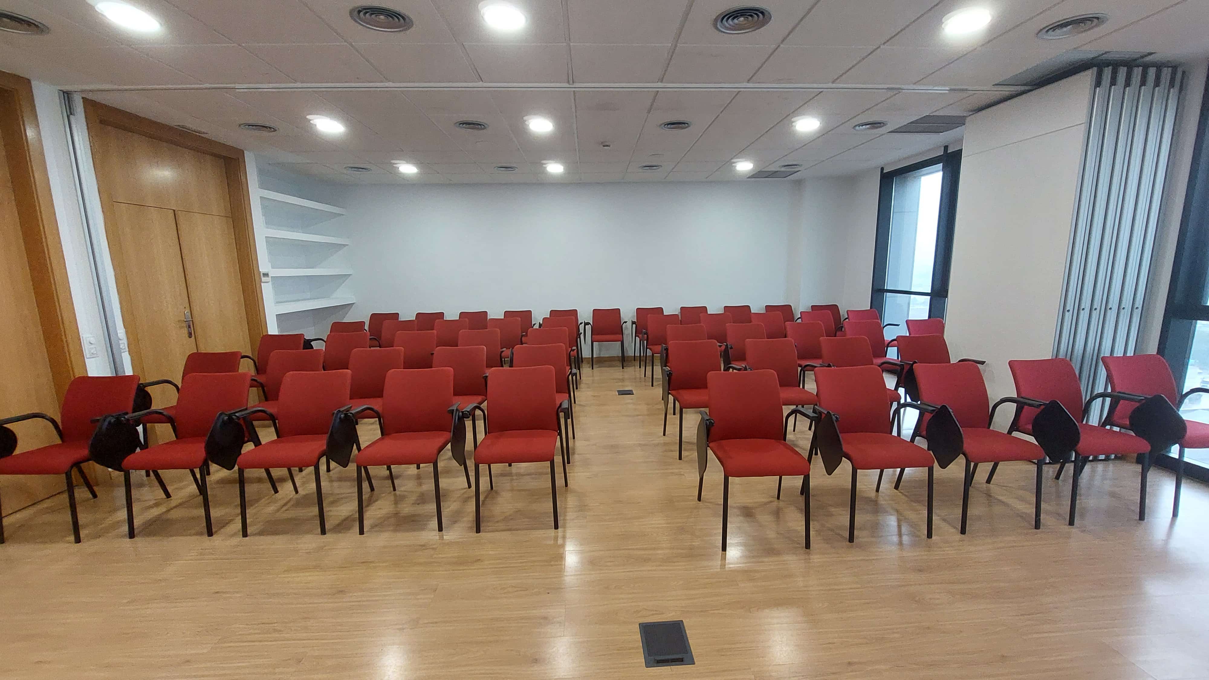 Sala Formación