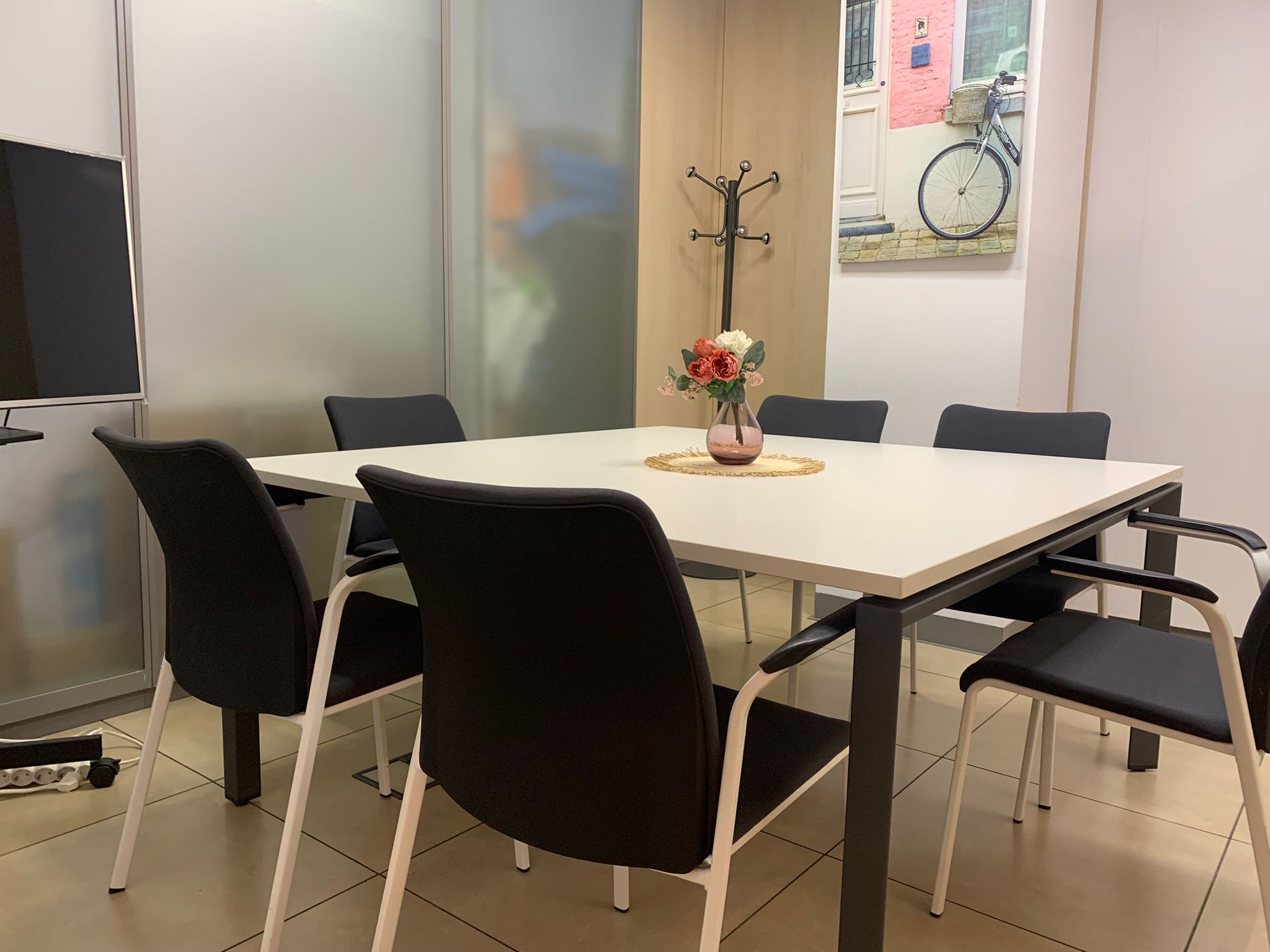 Sala de reuniones