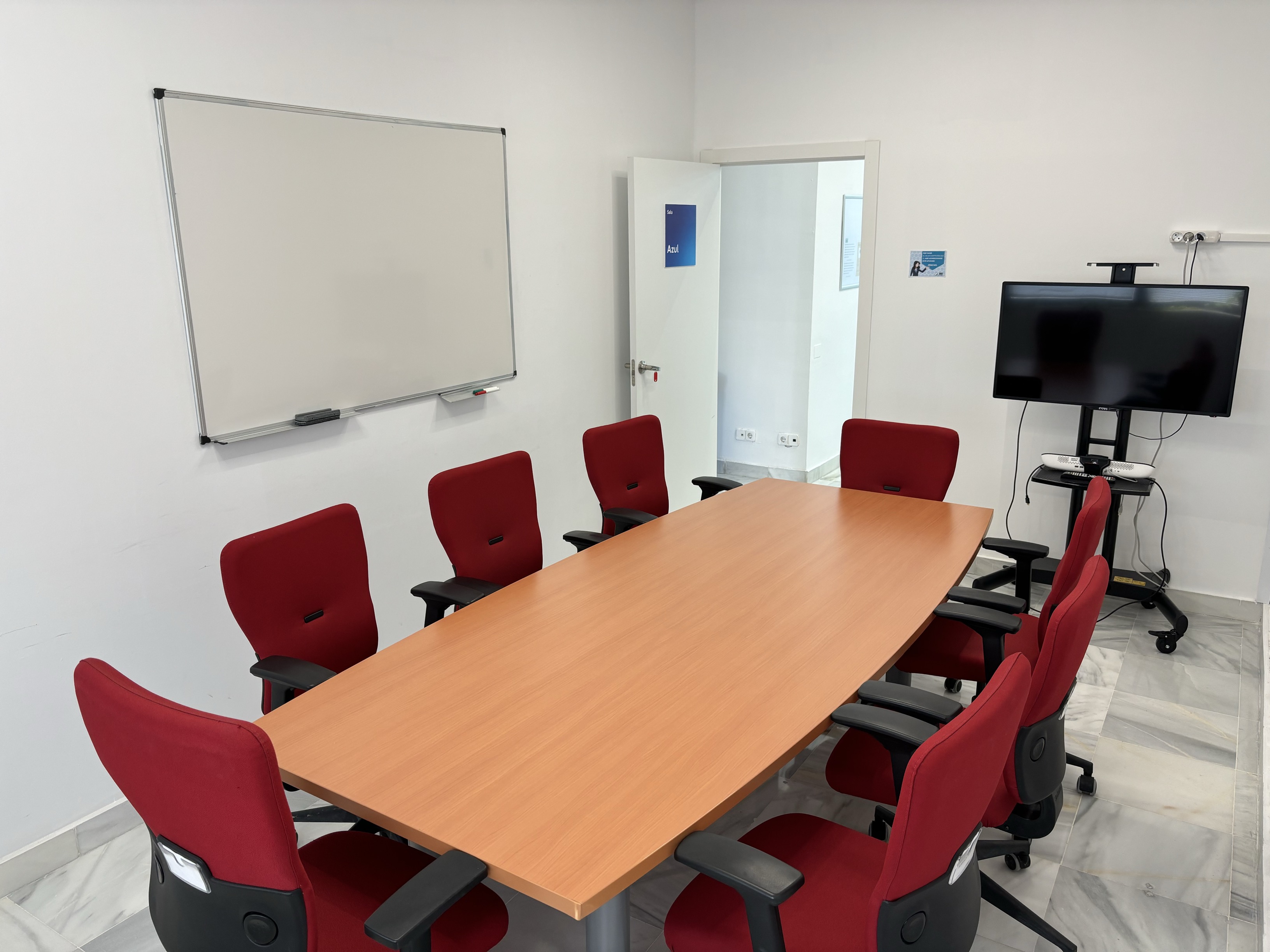 Sala de reunión