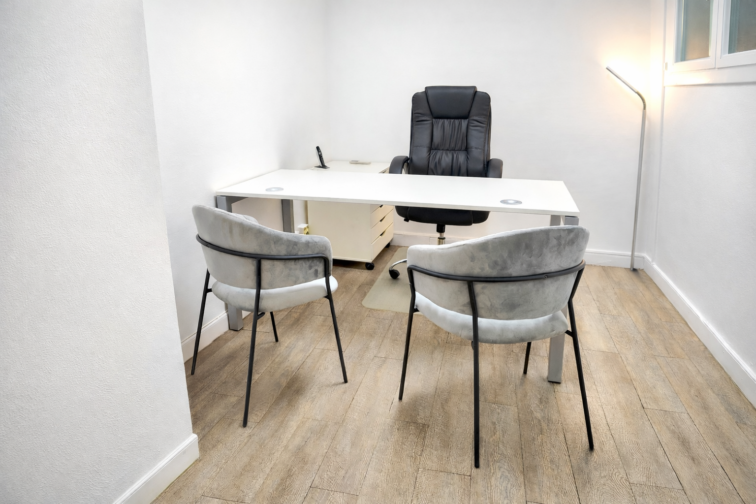 Coworking privado por horas en Barcelona